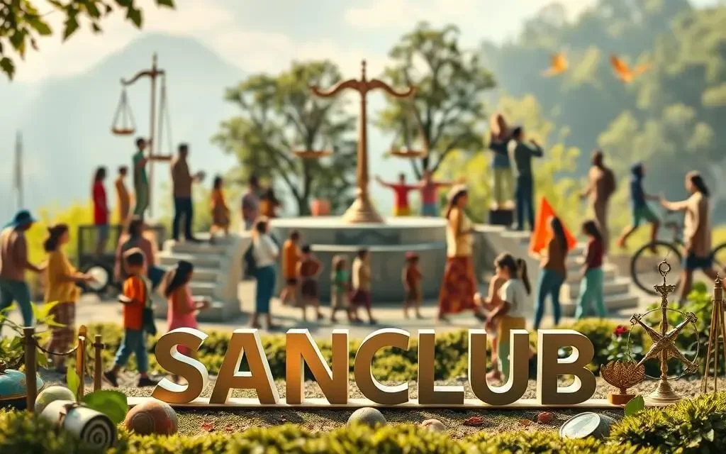 Người chơi cần tuân thủ quy định SanClub